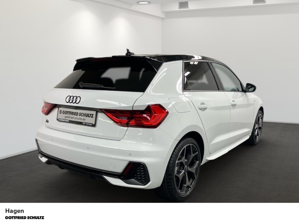 Image about Audi A1 Sportback S line 30 TFSI S tronic