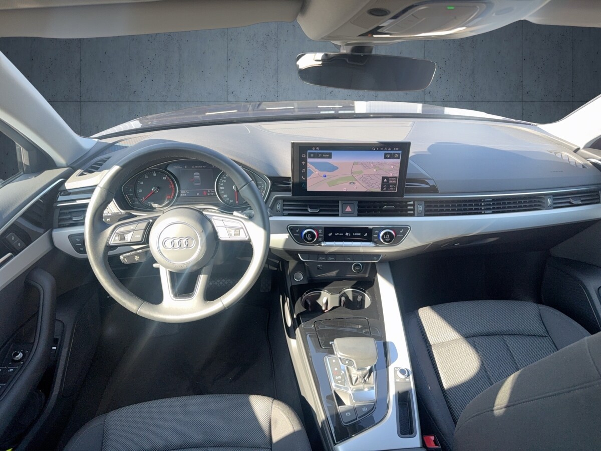 Image about Audi A4 Limousine 35 TFSI S tronic