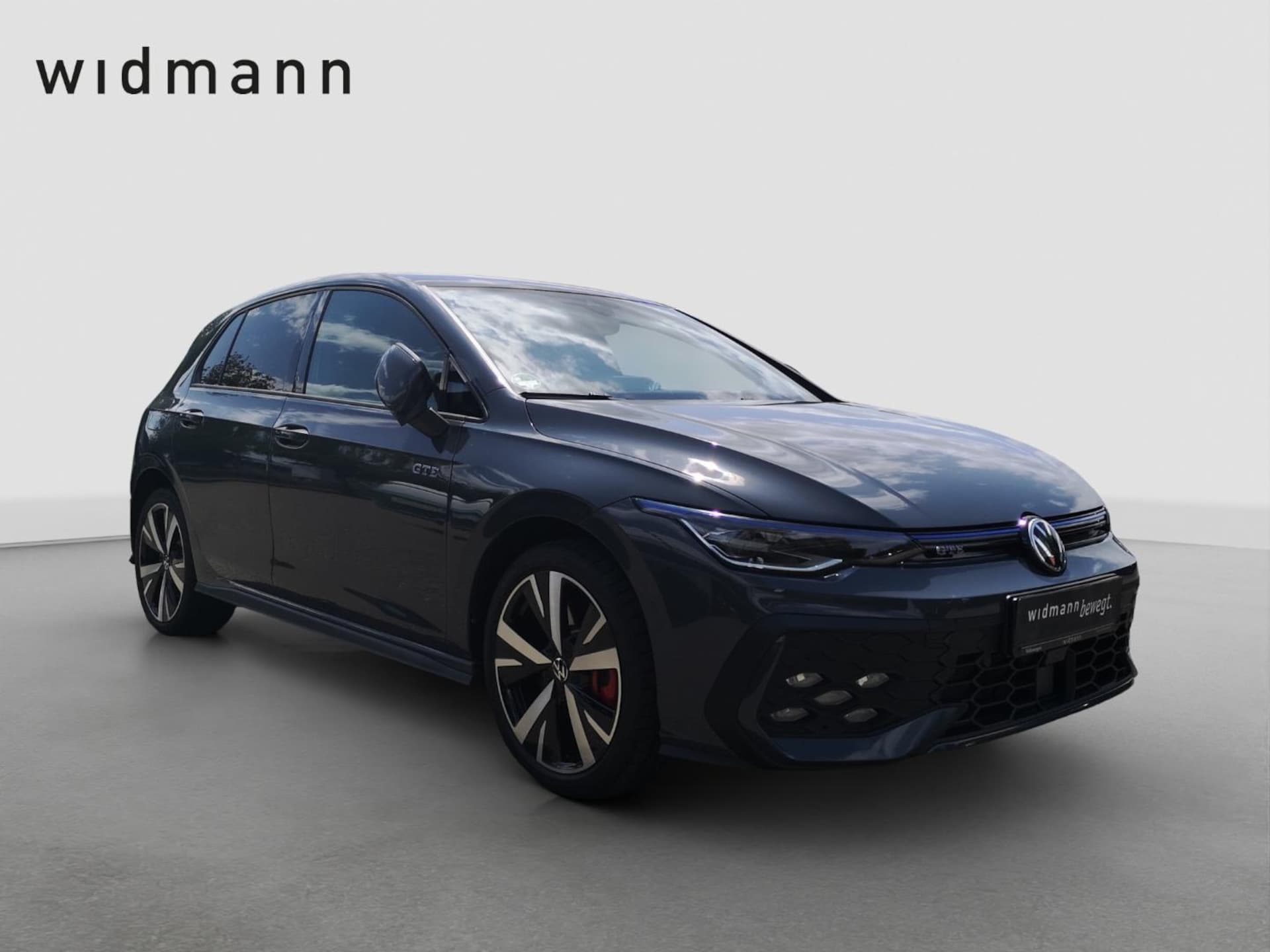 Volkswagen Golf GTE