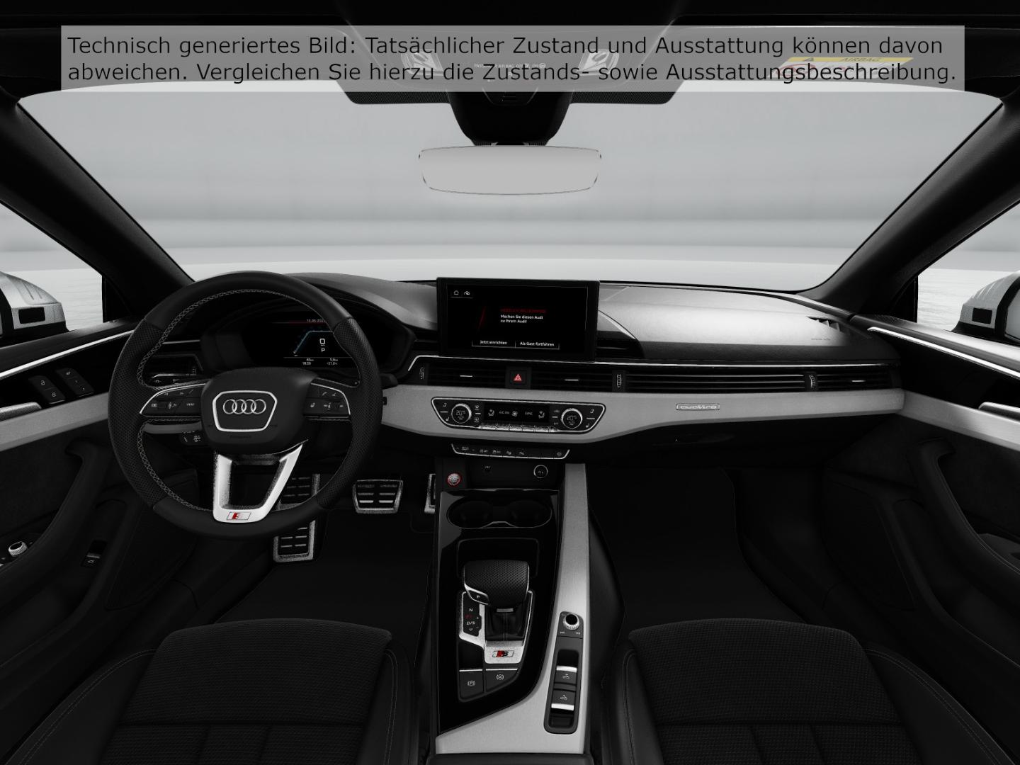 Image about Audi S5 Cabriolet TFSI quattro tiptronic