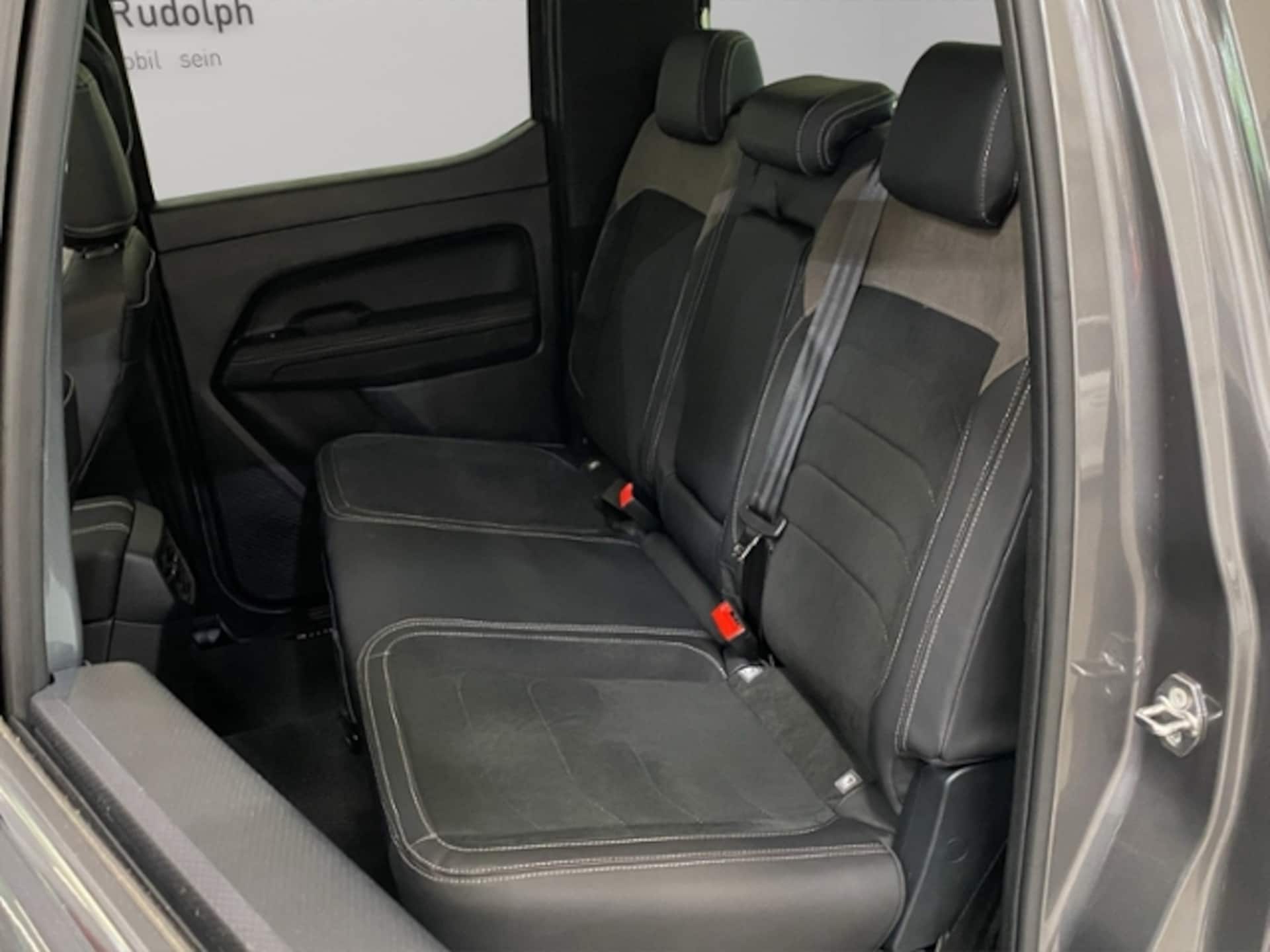 Volkswagen Amarok DoubleCab Style
