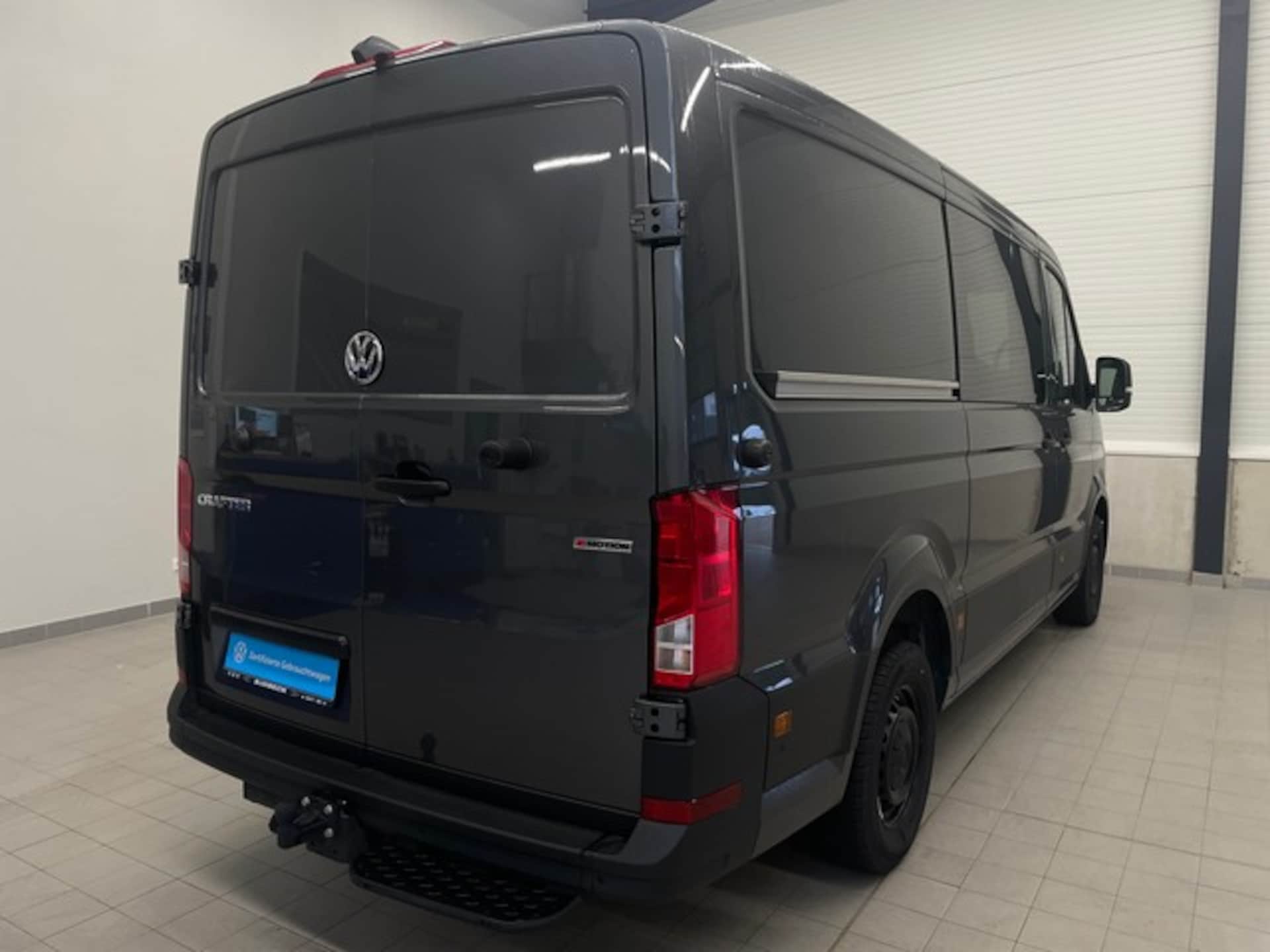 Volkswagen Crafter Kasten mittlerer Radstand