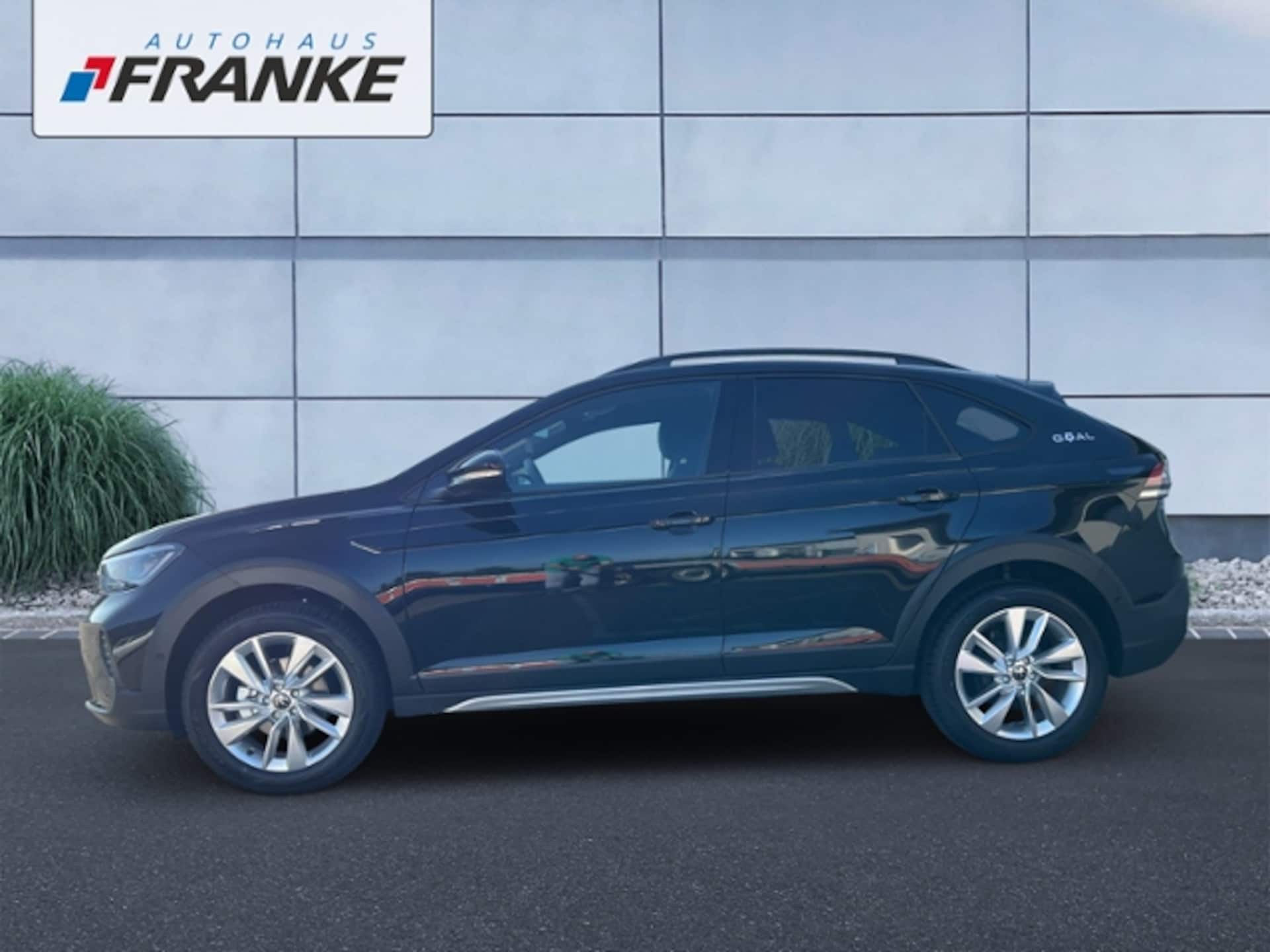 Volkswagen Taigo Goal