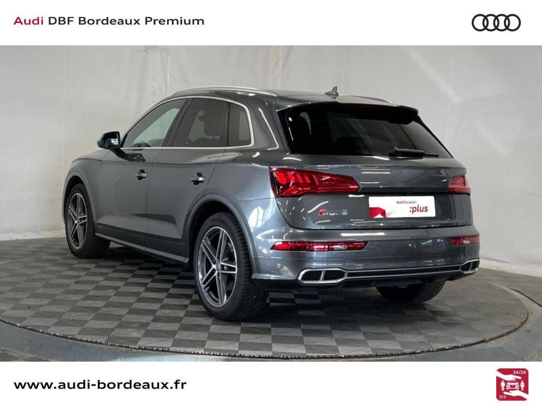 Image about Audi SQ5 SQ5 TDI 255 kW (347 ch) tiptronic