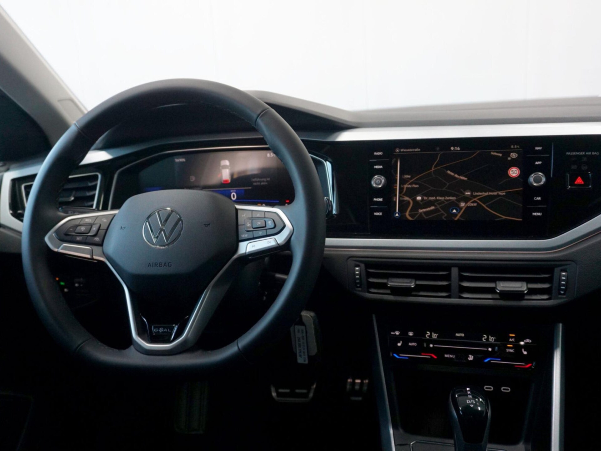 Volkswagen Taigo Goal