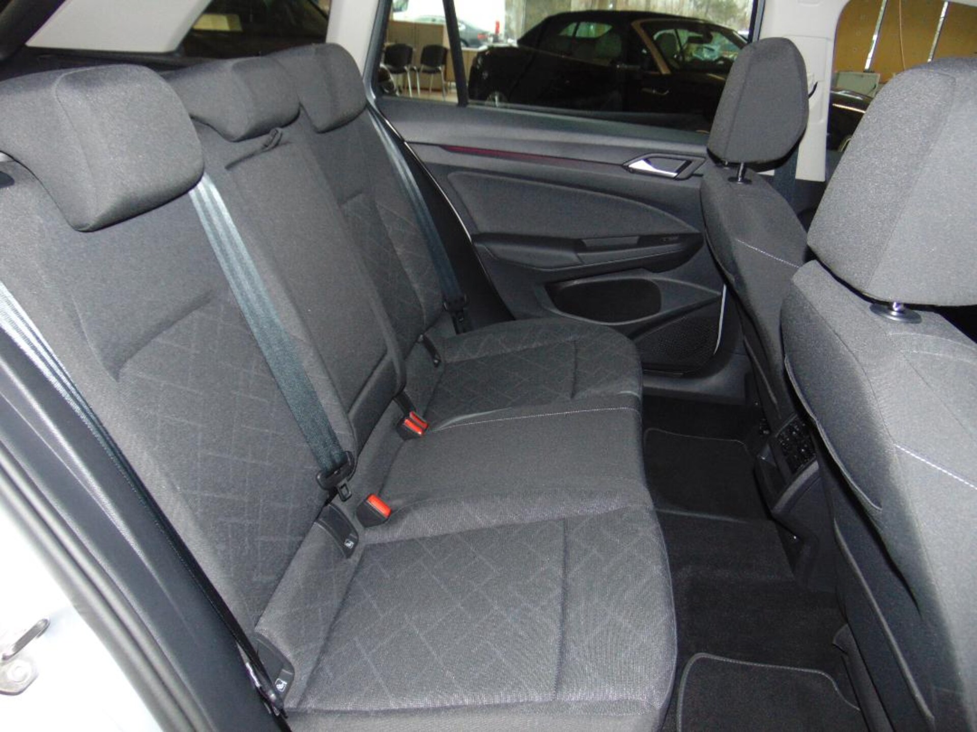 Volkswagen Golf Variant Life