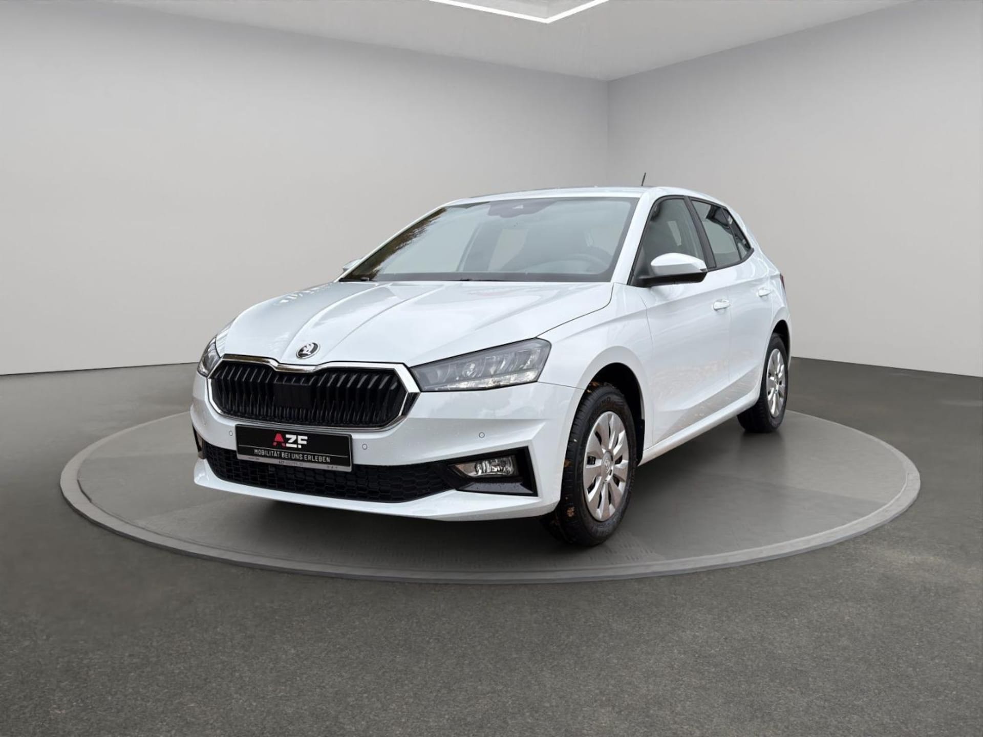 Skoda Fabia Selection