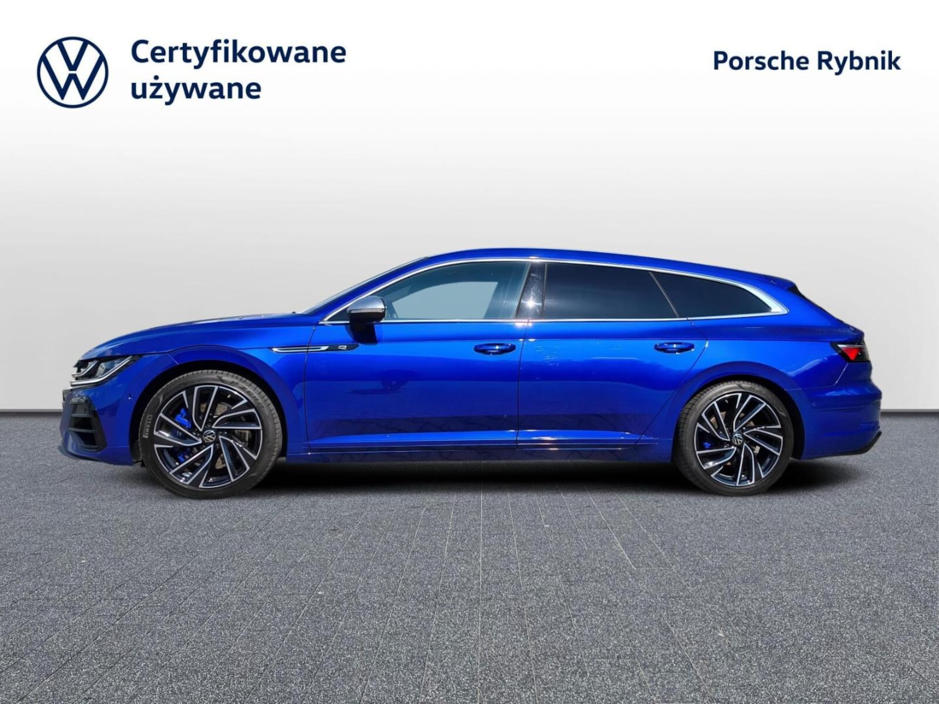 Volkswagen Arteon Shooting Brake R