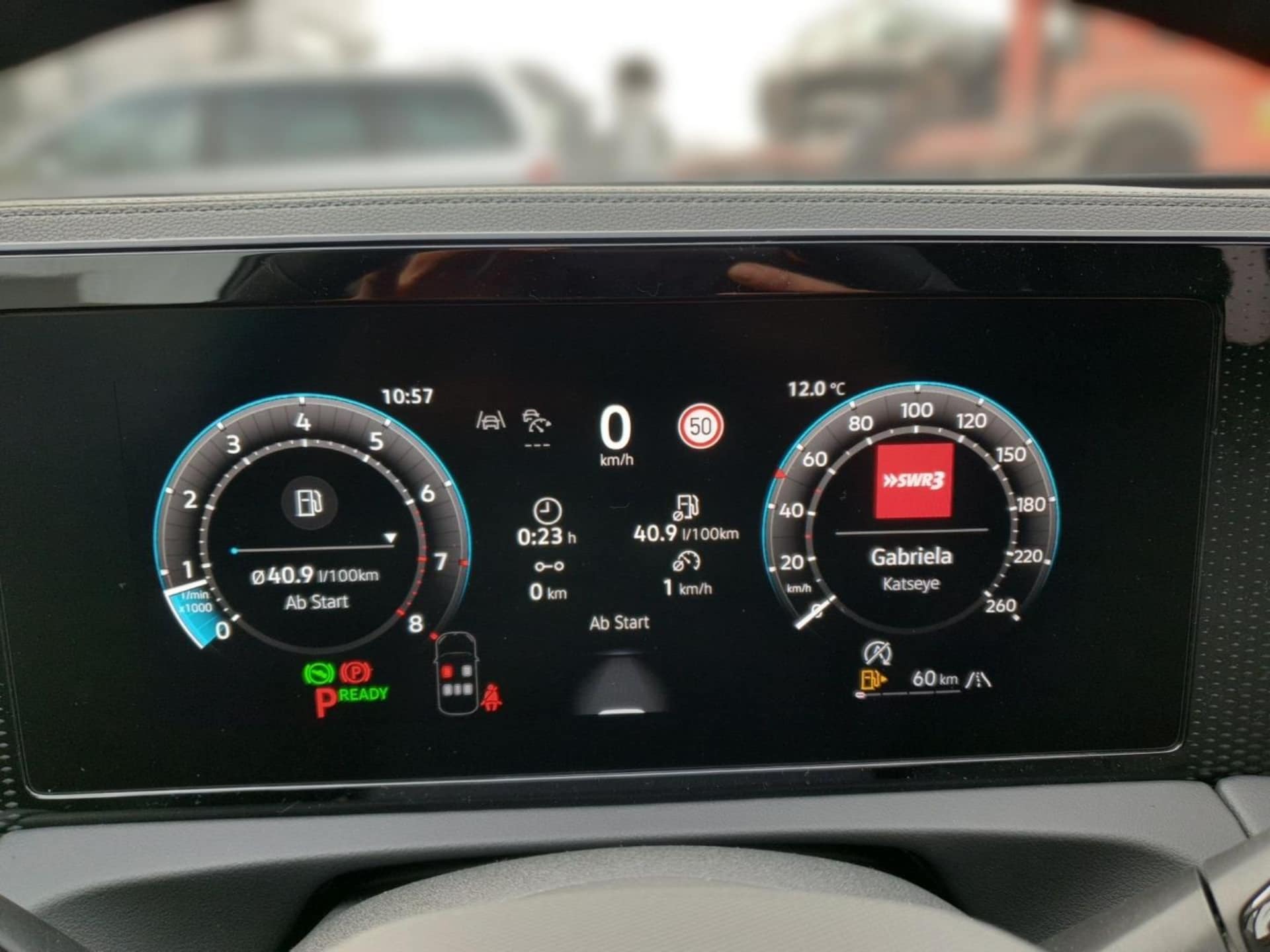 Volkswagen Tiguan ENERGY