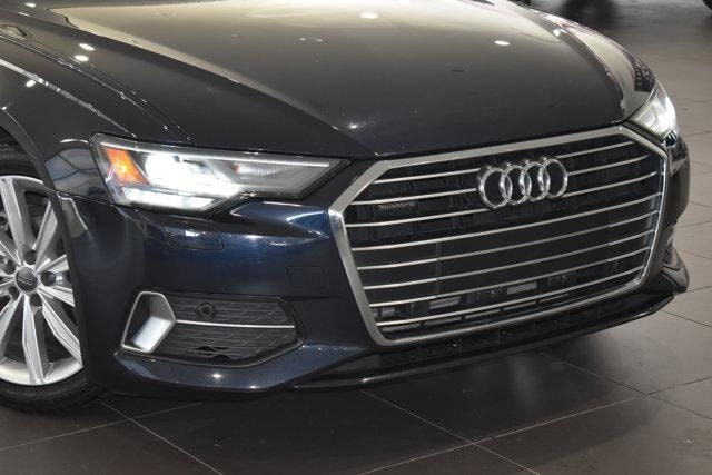 2019 Audi A6 Sedan