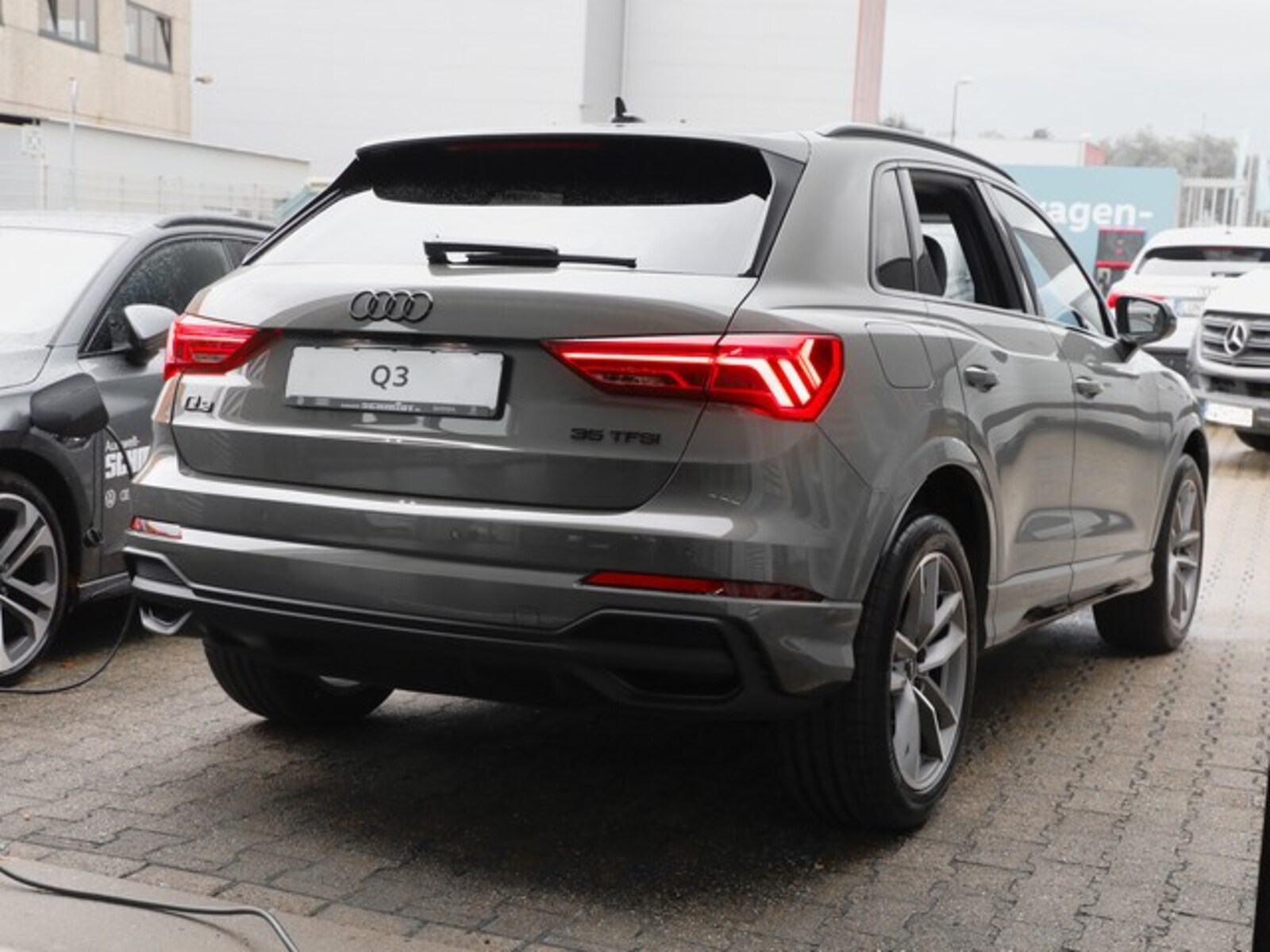 Audi Q3 – Bild 3