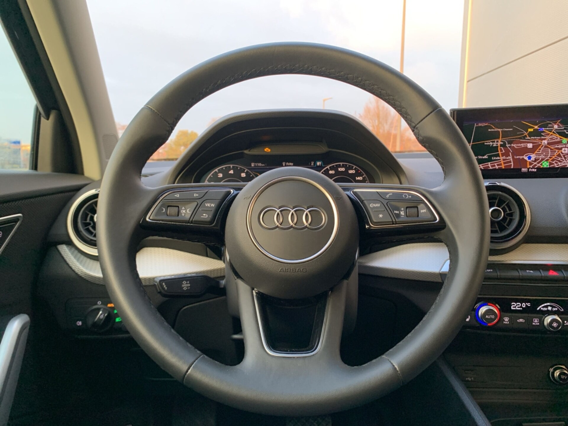 Audi Q2 S line