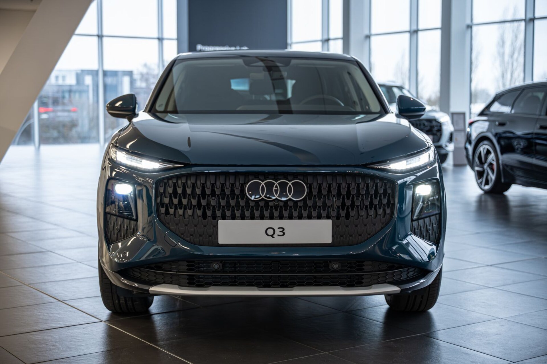 Audi Q3 Sportback