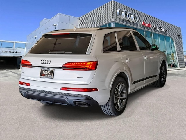 2026 Audi Q7