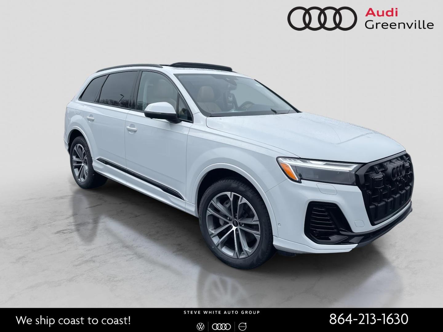 2026 Audi Q7 45 Premium quattro Tiptronic's photo