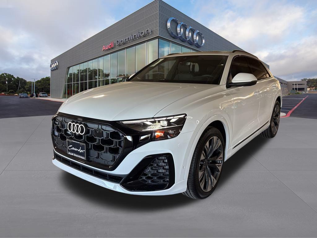 2026 Audi Q8 55 Premium Plus quattro Tiptonic's photo