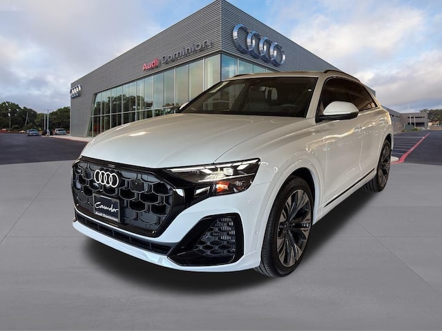 Photo of 2026 Audi Q8