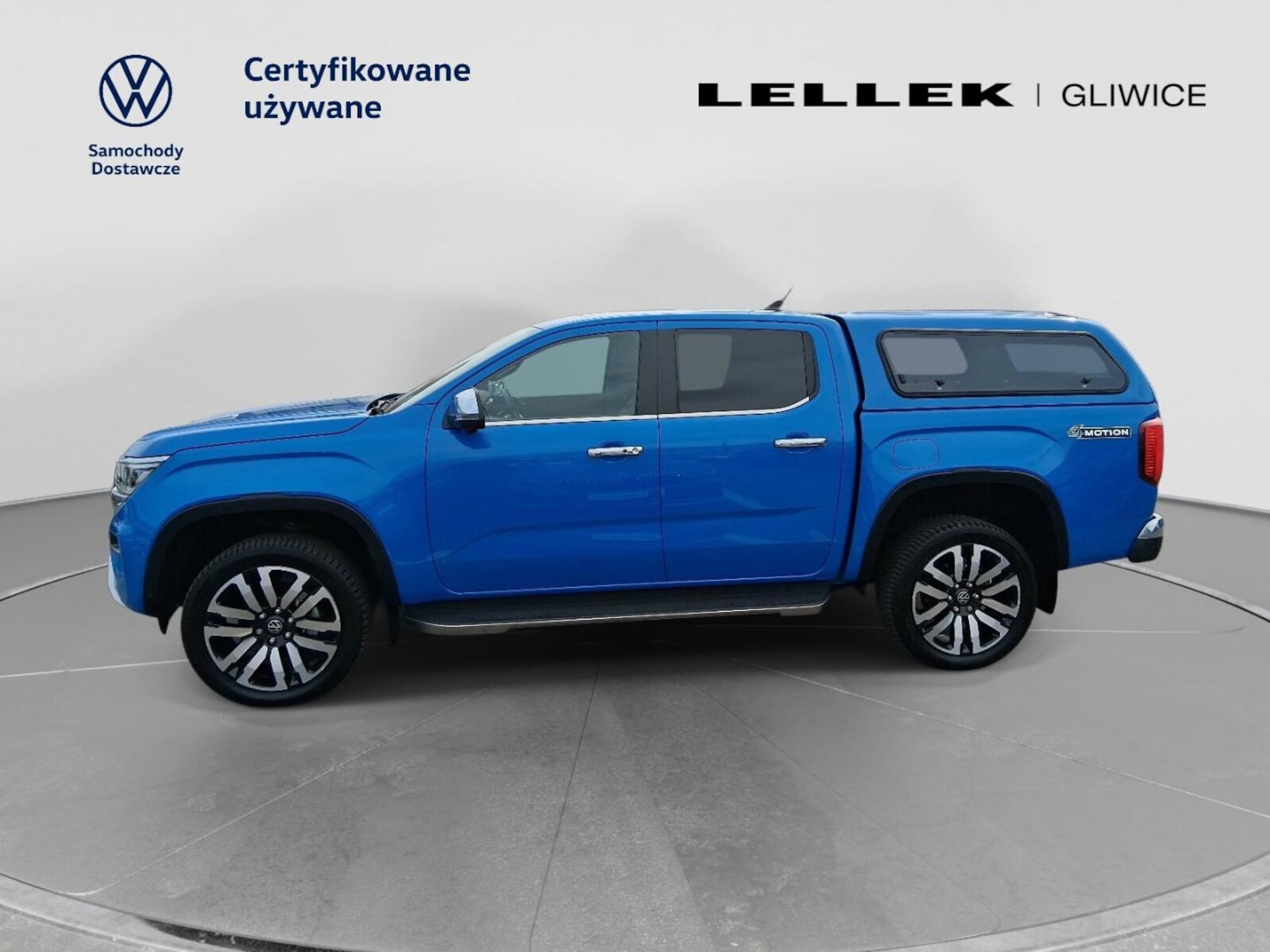 Volkswagen Amarok Aventura