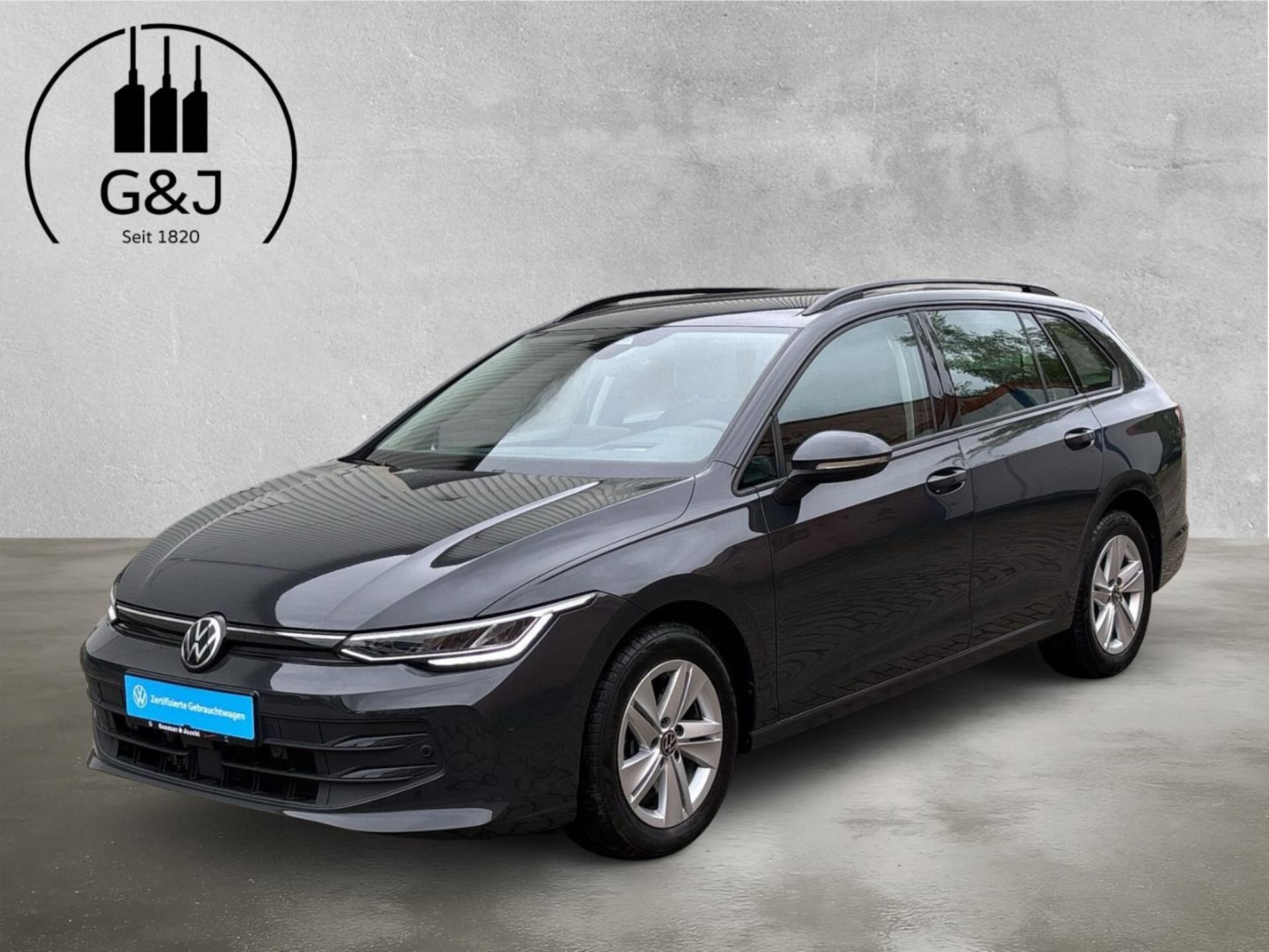 Volkswagen Golf Variant Life