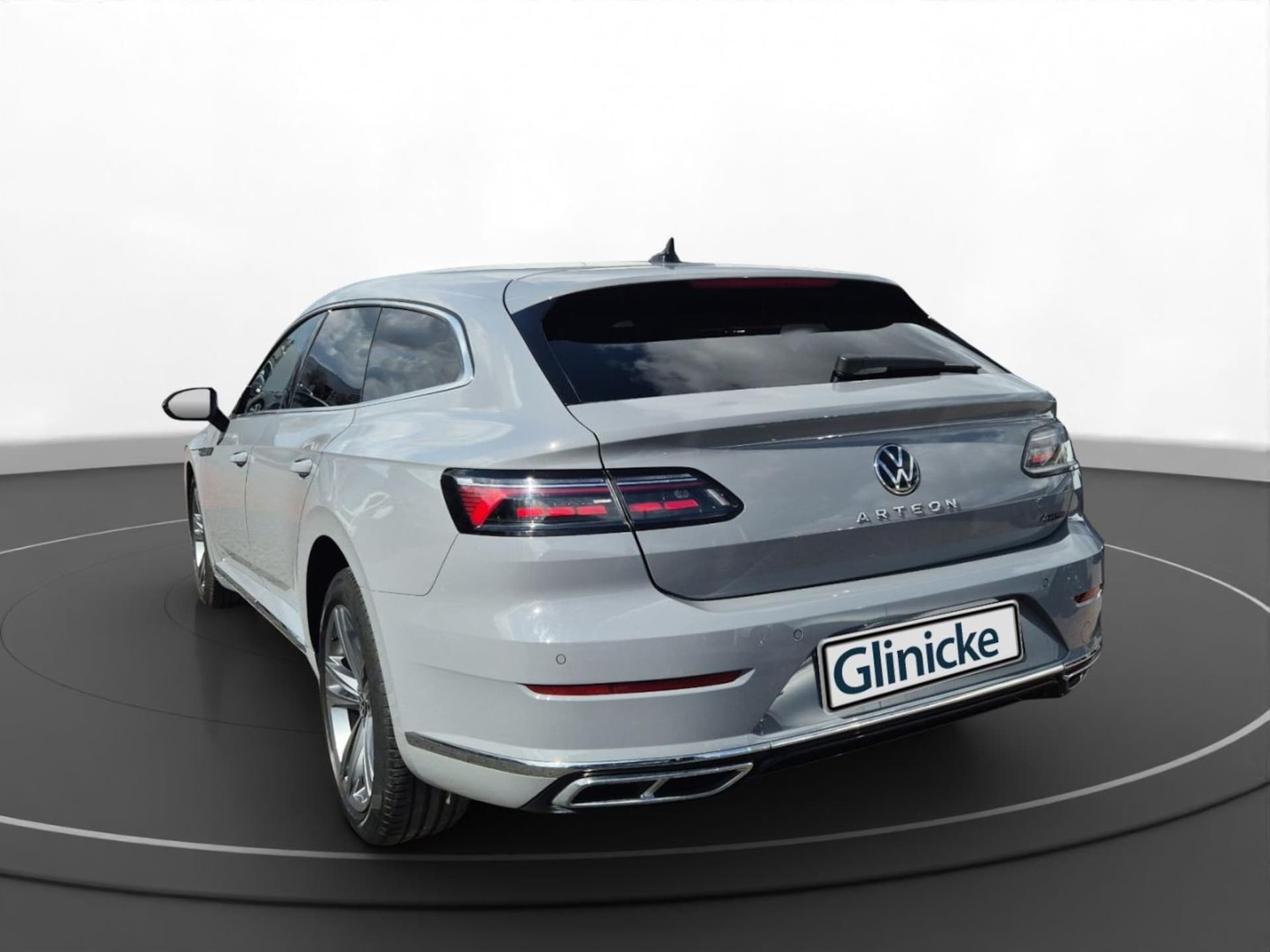 Volkswagen Arteon Shooting Brake R-Line