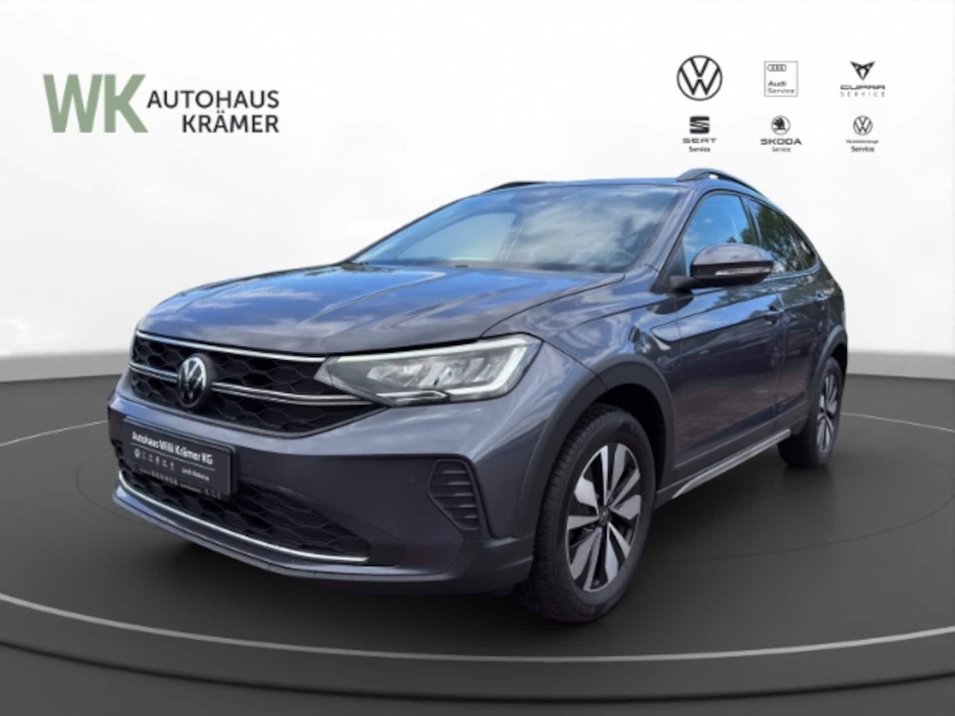 Volkswagen Taigo MOVE