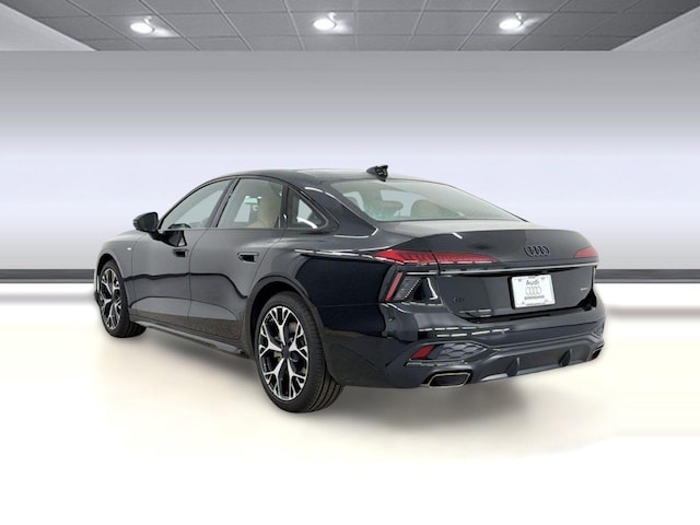 2026 Audi A6 Sedan