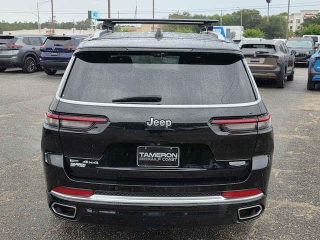 2022 Jeep Grand Cherokee L