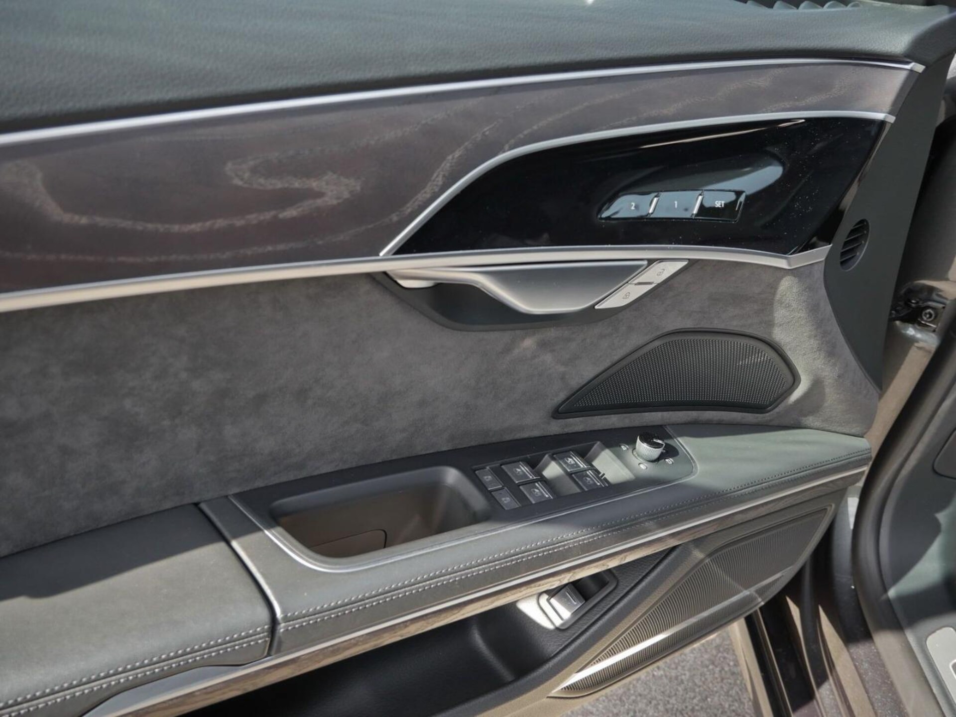 Audi A8 Lang