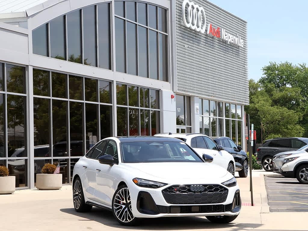 2026 Audi S5 Premium Plus quattro S tronic's photo