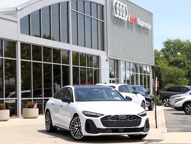 2026 Audi S5 Sedan