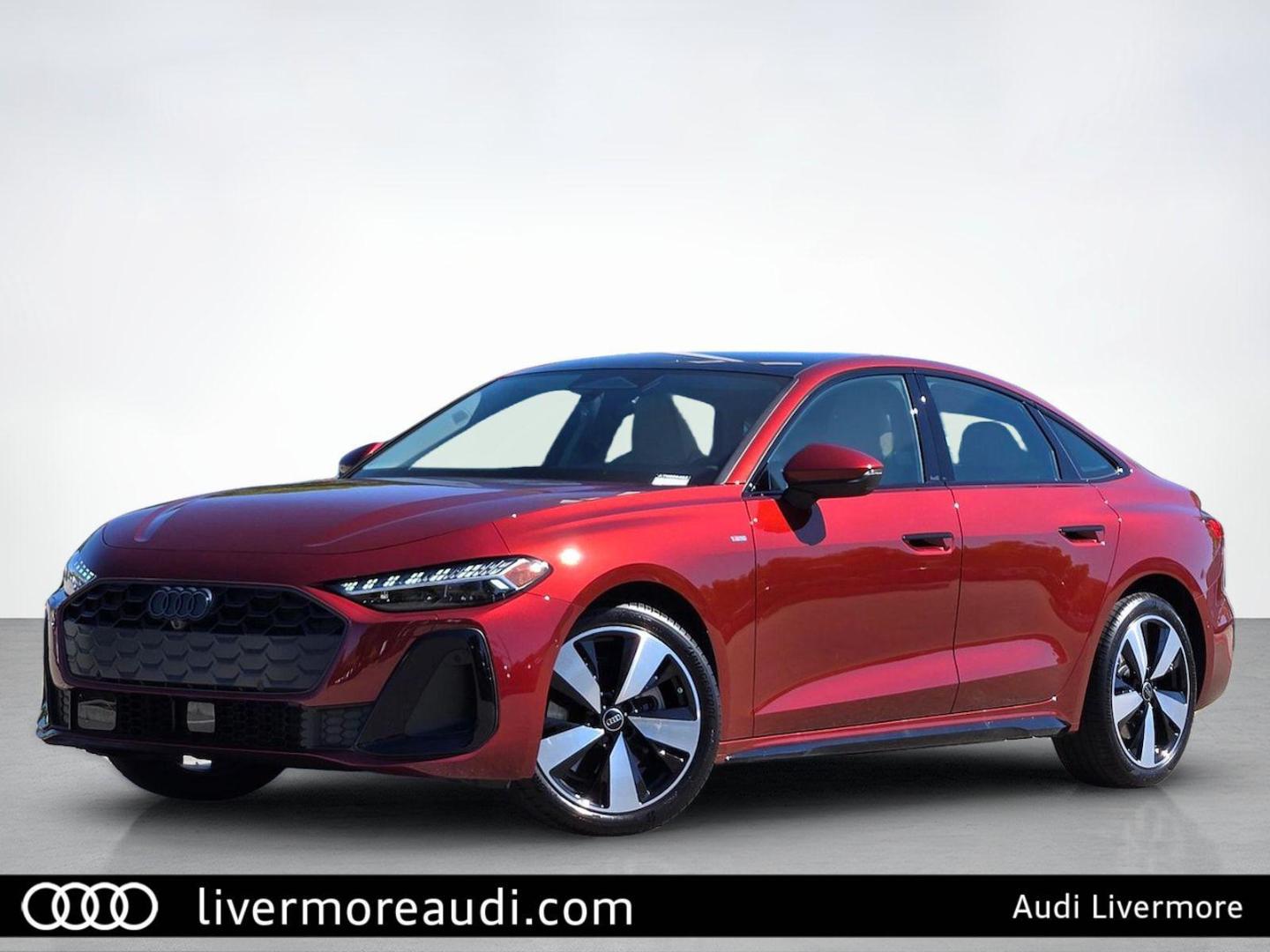 2026 Audi A5 Premium Plus quattro S tronic's photo