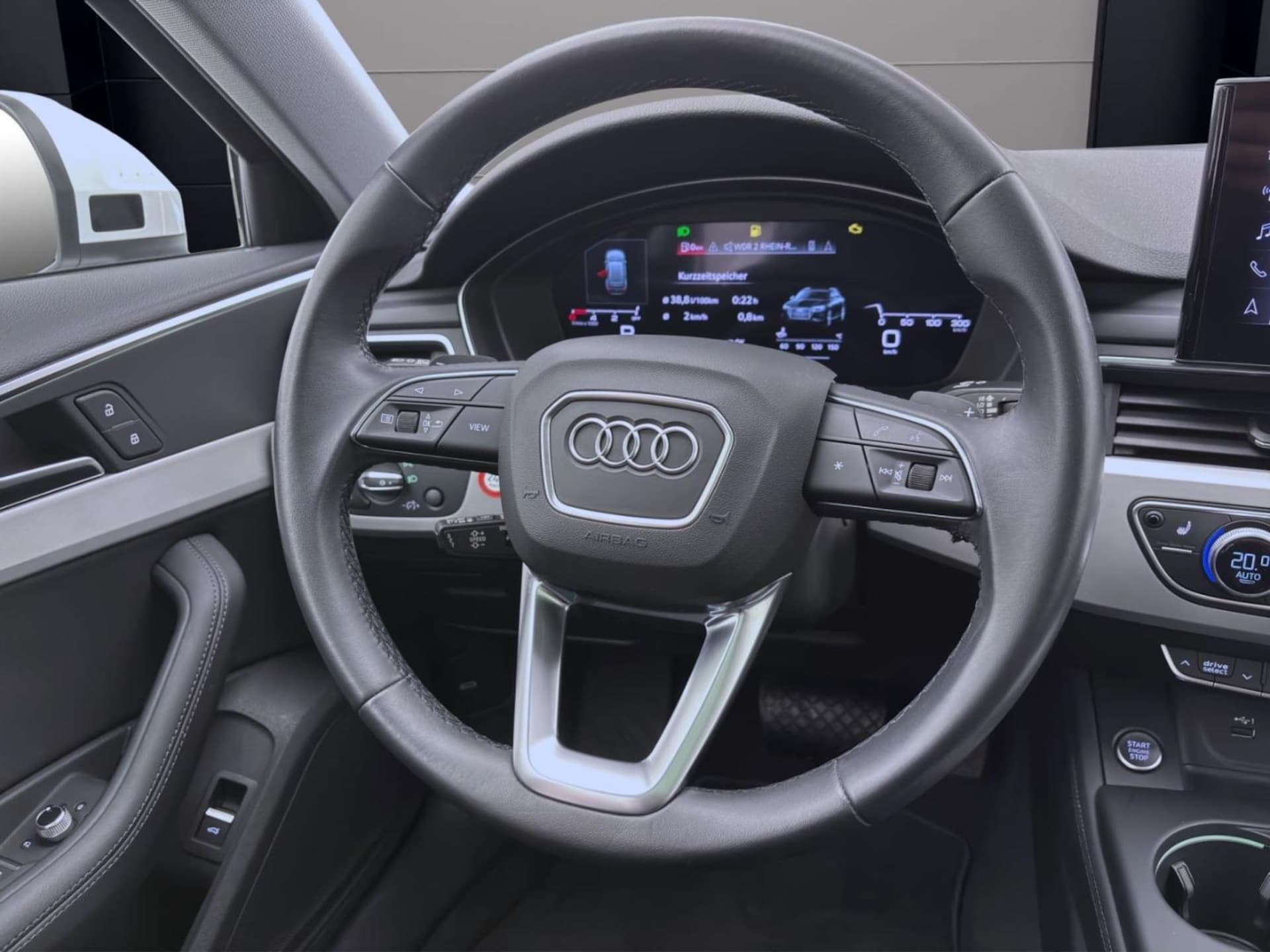 Audi A4 Avant Advanced