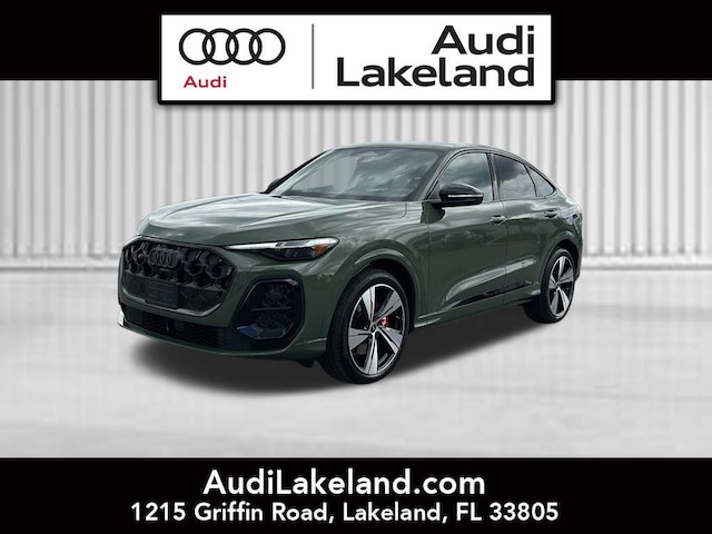 Photo of 2026 Audi SQ5 Sportback