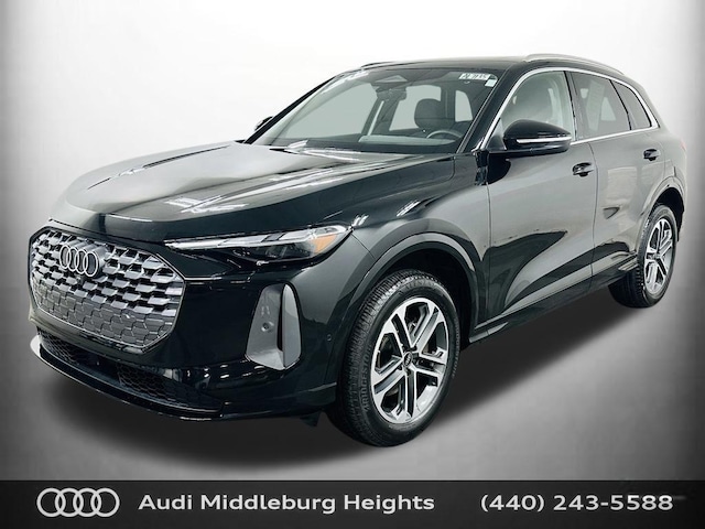 2025 Audi Q5