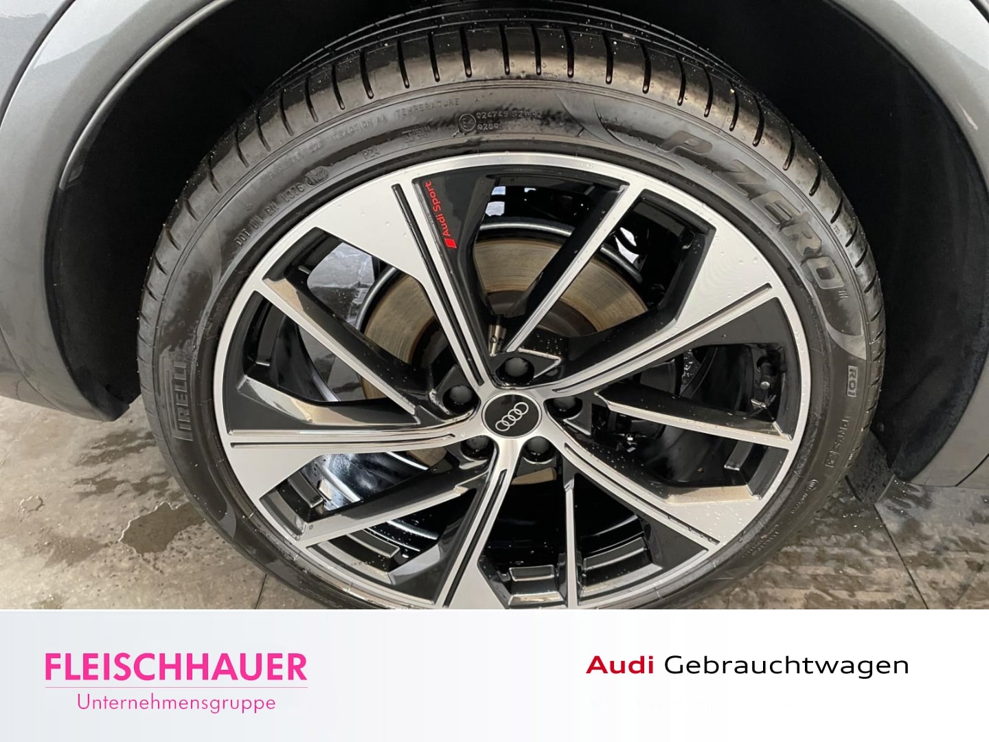 Bild über Audi SQ5 Sportback TDI tiptronic - für weitere Informationen kontaktieren Sie den Audi Partner