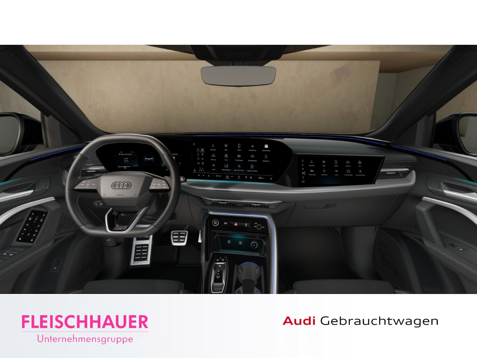 Audi Q5 Sportback – Bild 7