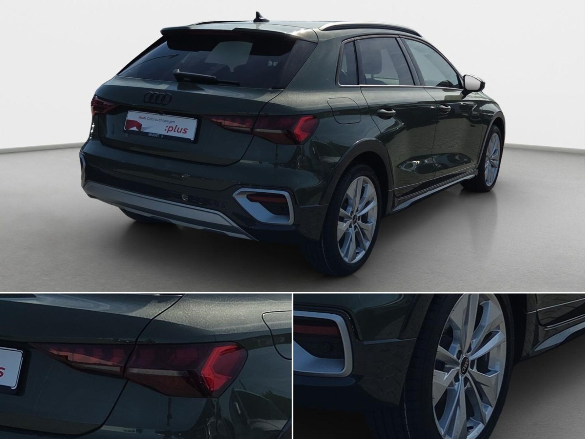 Audi A3 allstreet