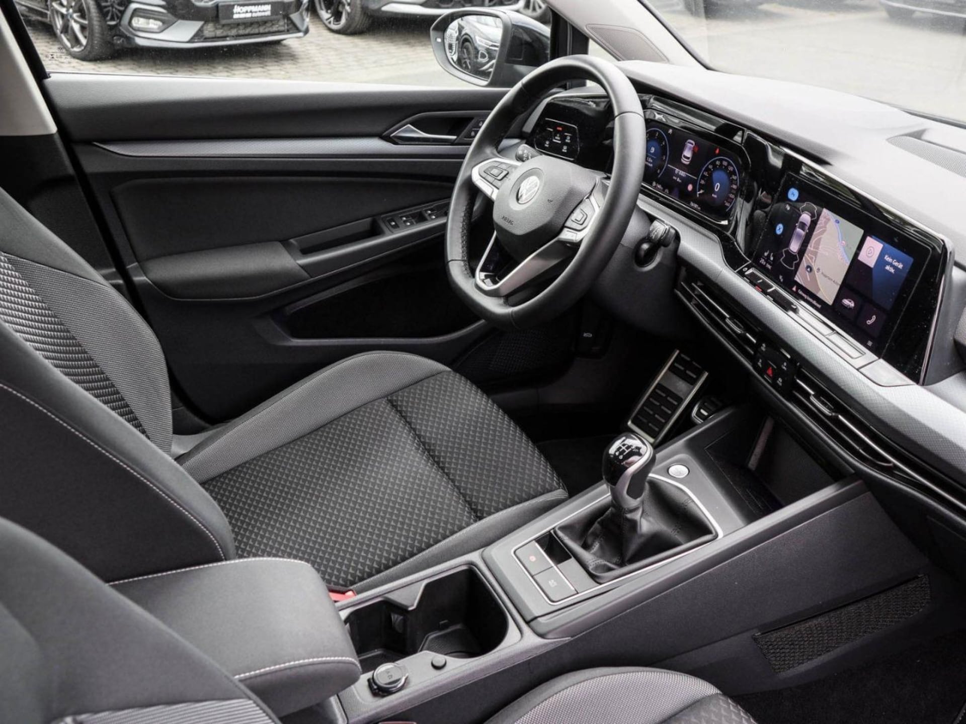 Volkswagen Golf Active