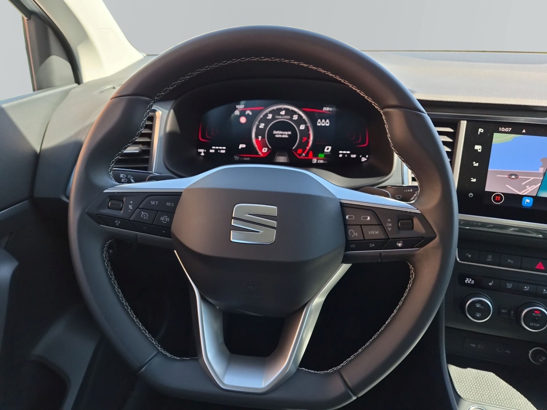 SEAT Ateca Style