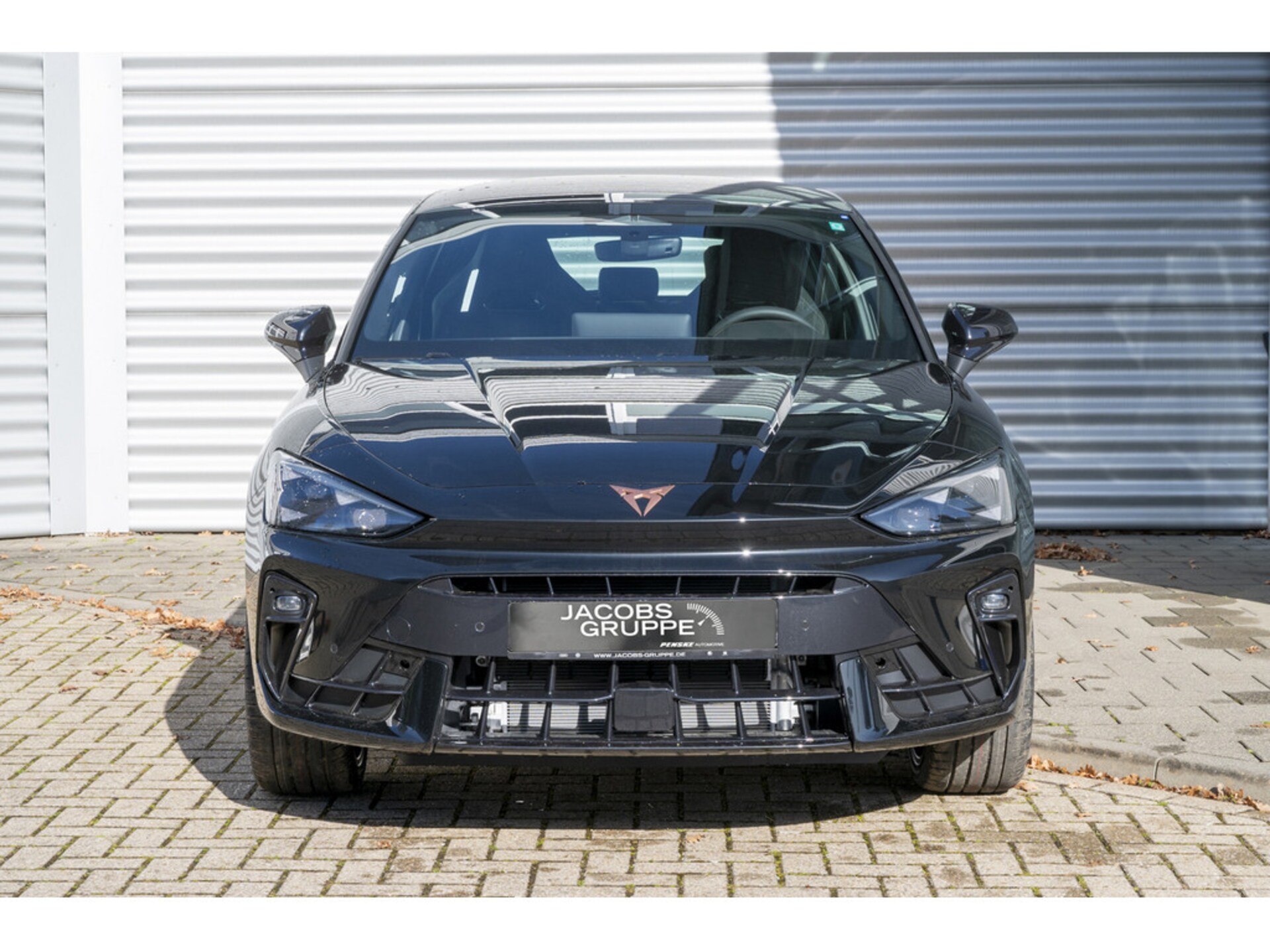 CUPRA Leon VZ