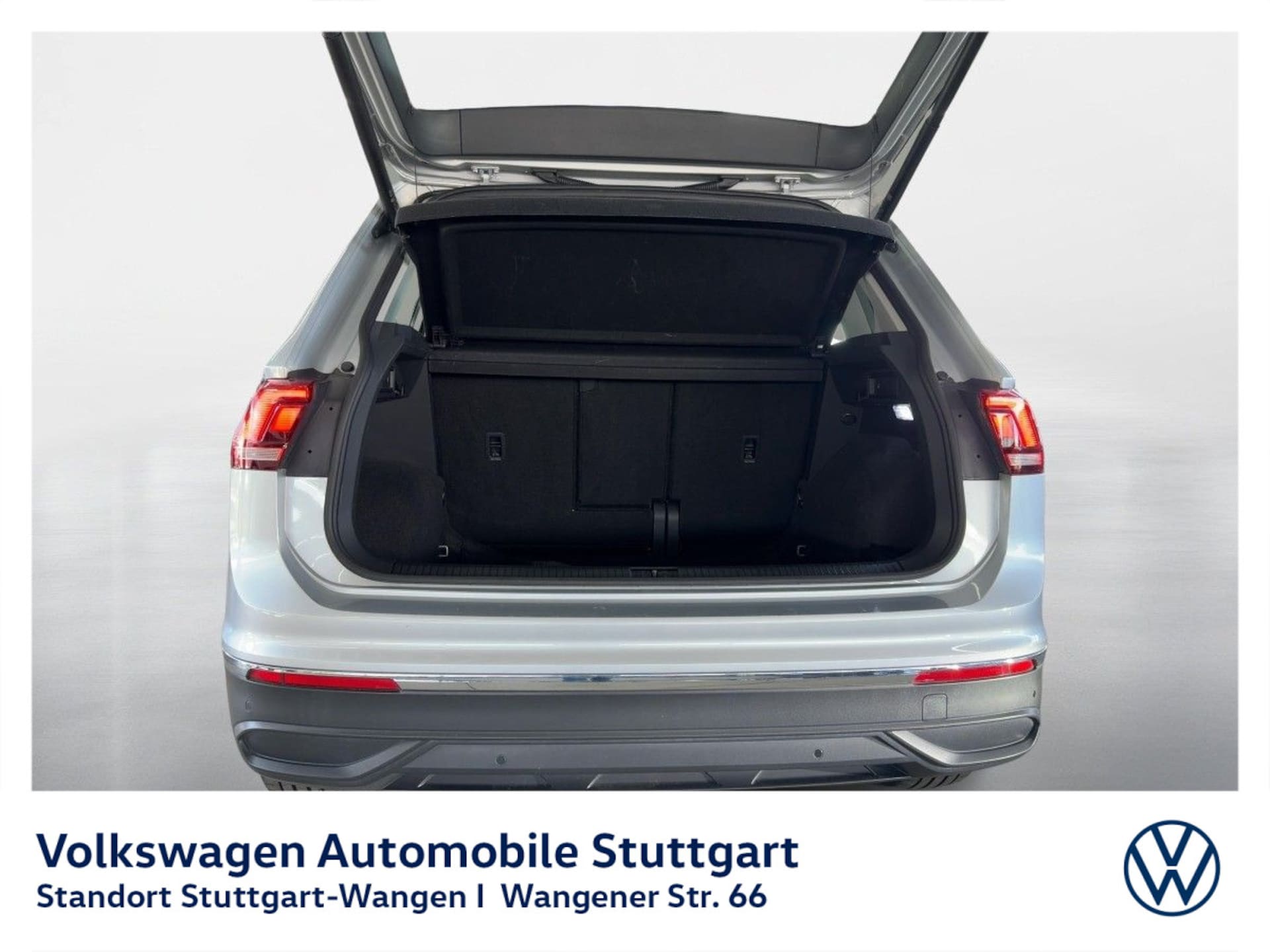 Volkswagen Tiguan Life