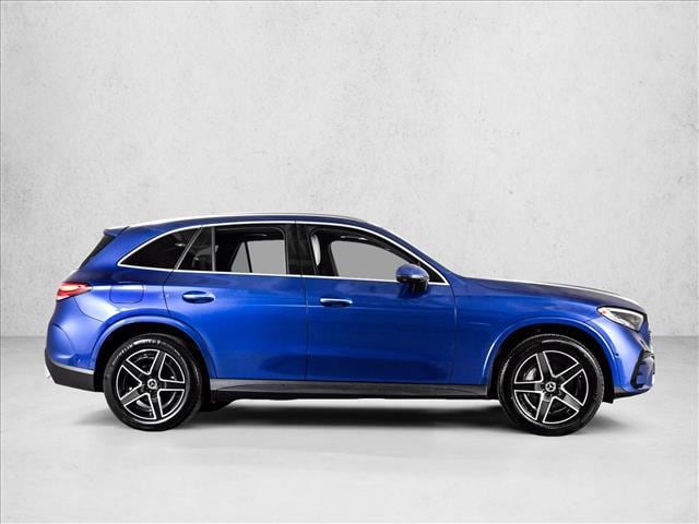 2026 Mercedes-Benz GLC 300