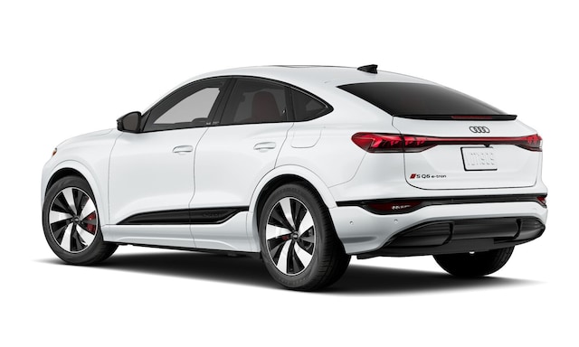 2027 Audi SQ6 Sportback e-tron
