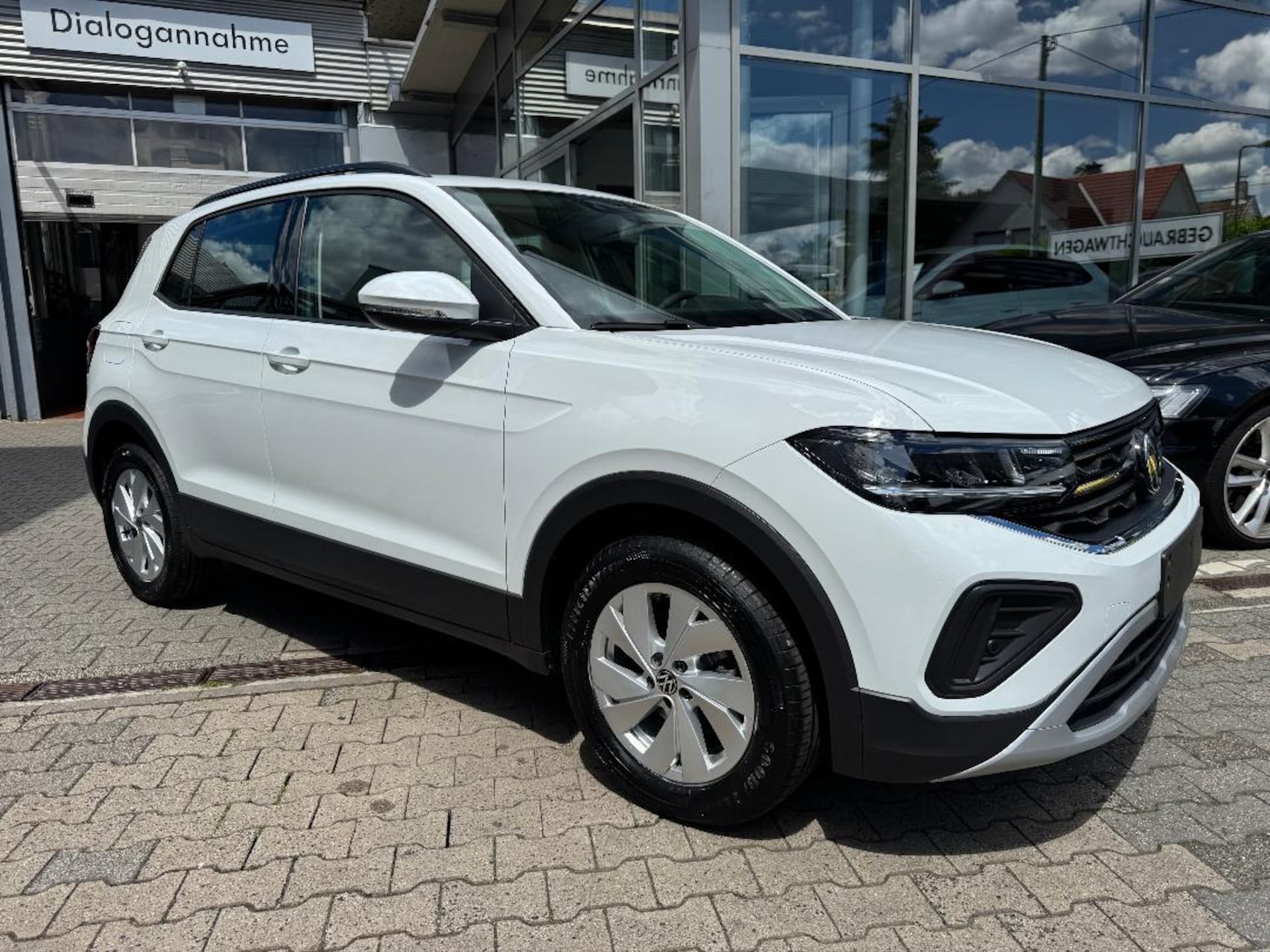 Volkswagen T-Cross Life