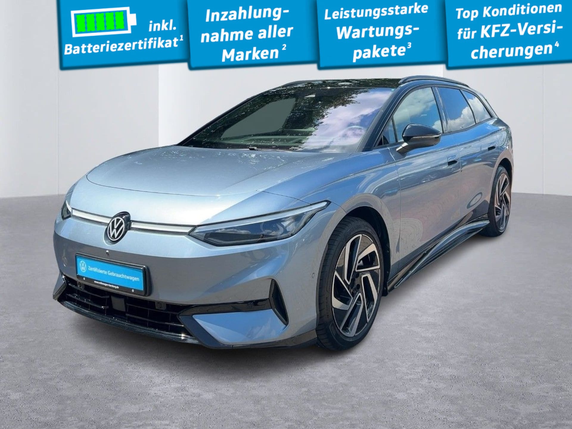 Volkswagen ID.7 Tourer Pro