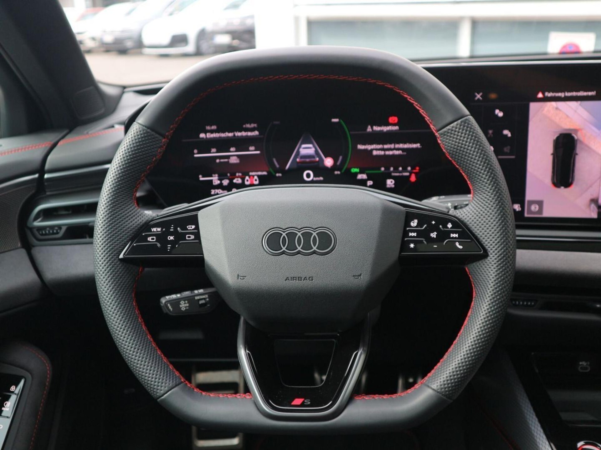 Audi A5 Avant e-hybrid