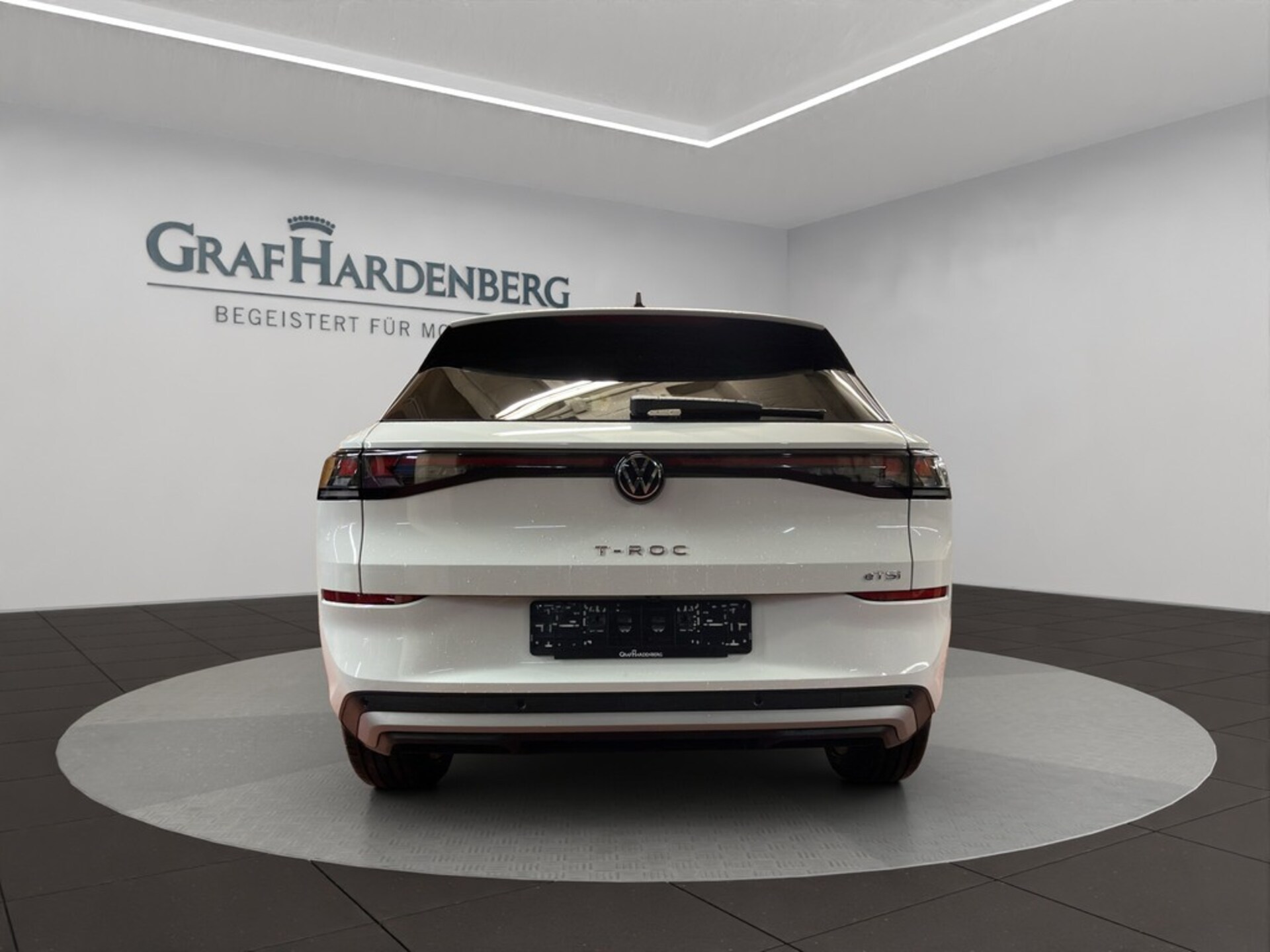 Volkswagen T-Roc Life