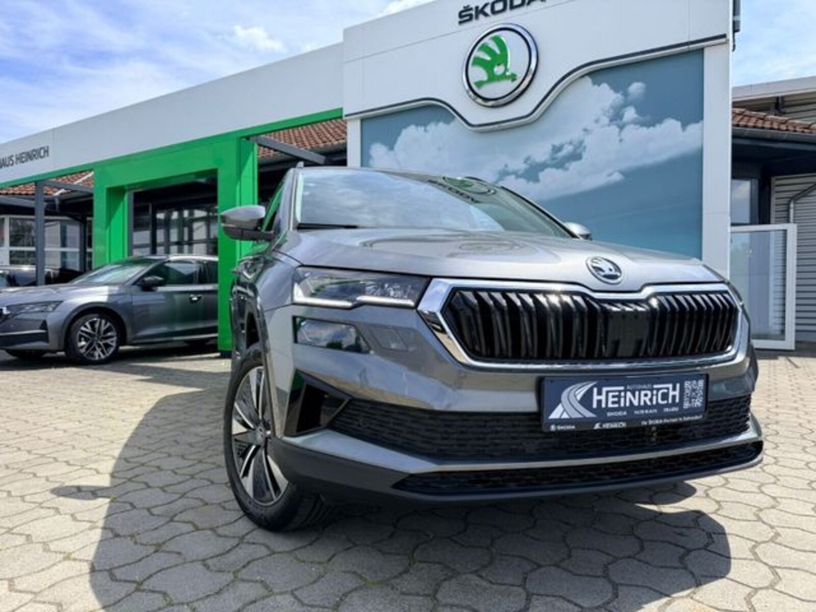 Škoda Karoq