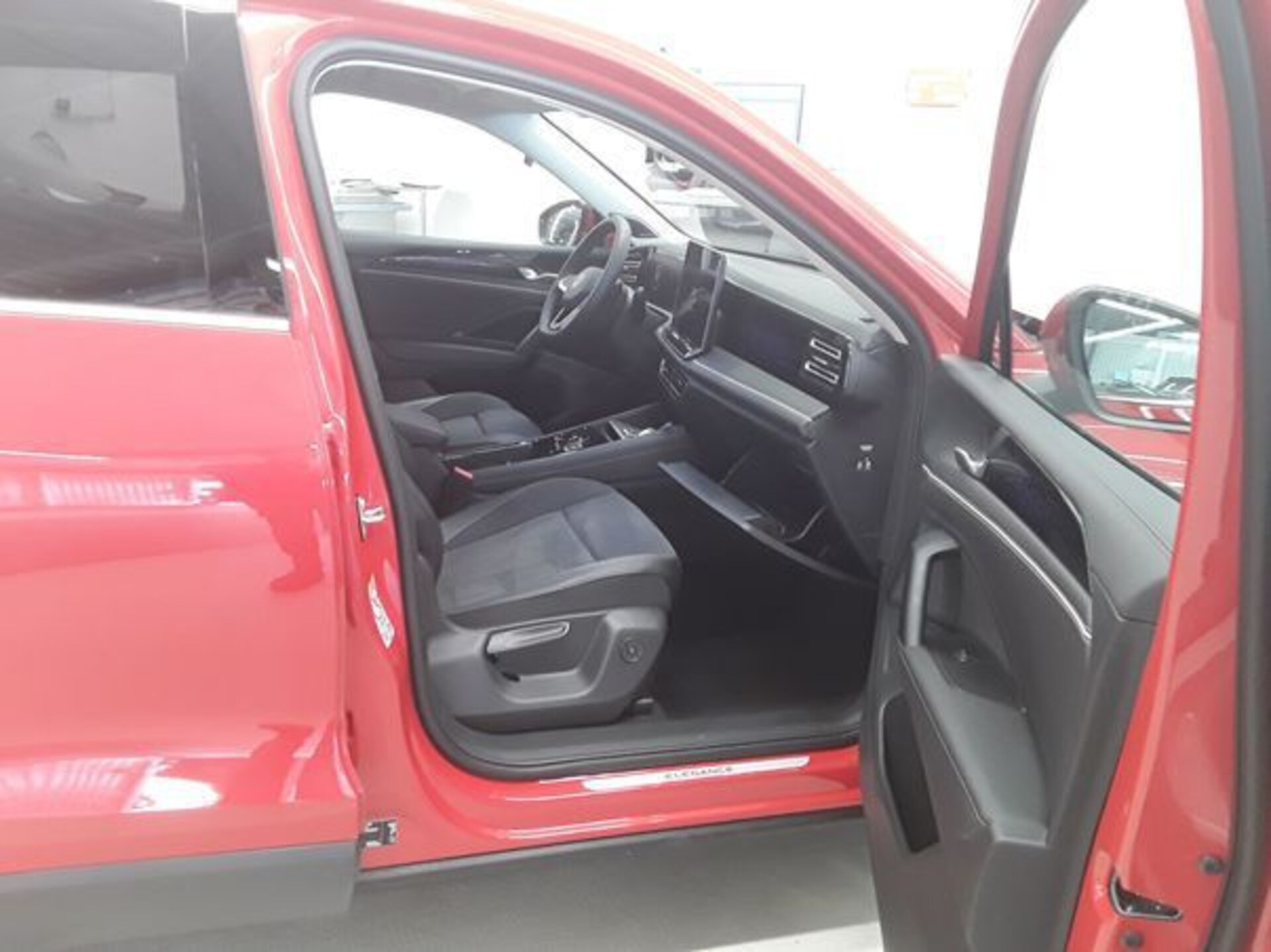 Volkswagen Tiguan Elegance