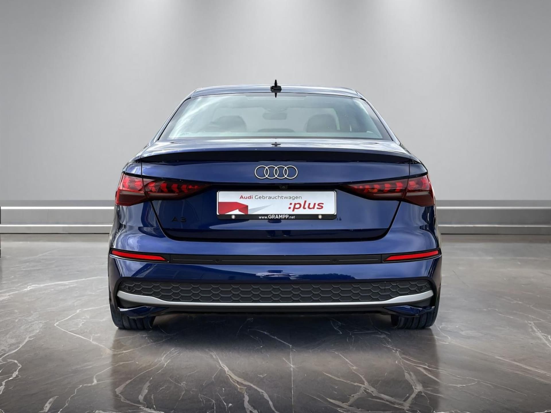 Audi A3 Limousine advanced